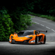Illustration for article titled The 650S GT3 Is McLarens Sinister Lightweight Hardcore Racer